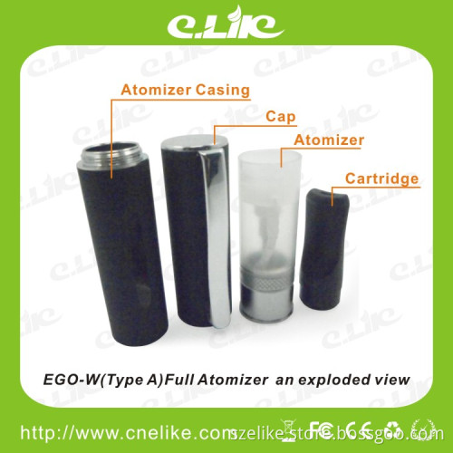 Electronic Cigarette EGO W Atomizer Suit EGO Battery (LCD/EGO U battery)